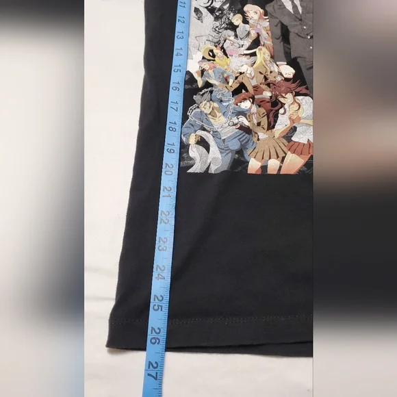 Dangan Rompa 3 Tee small - Picture 5 of 6